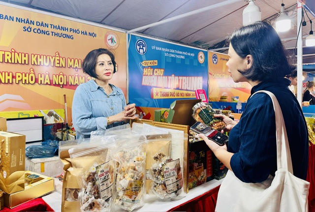 Khai mạc Chương trình Khuyến mại tập trung TP. Hà Nội năm 2026- Ảnh 2.