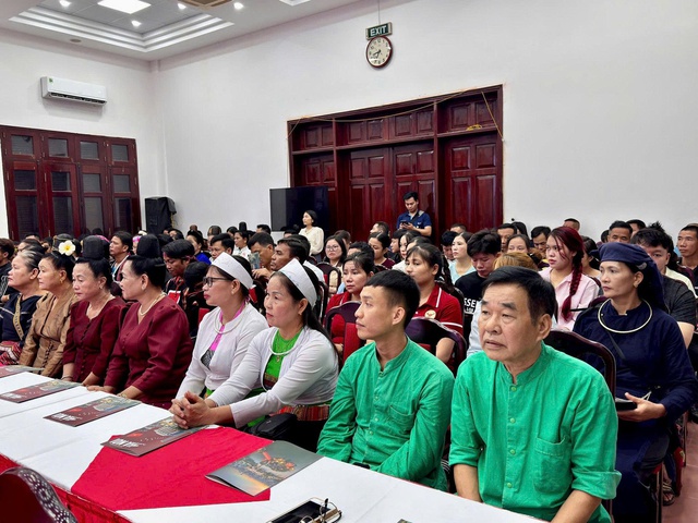Lan tỏa cách làm du lịch văn minh tại Làng Văn hóa - Du lịch các dân tộc Việt Nam- Ảnh 1.