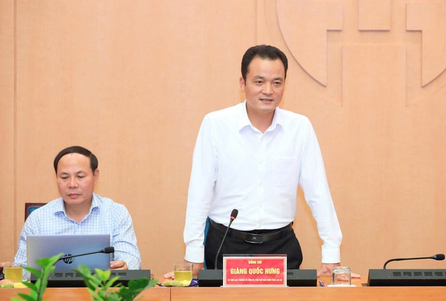 Hà Nội - Lào Cai trao đổi kinh nghiệm thực hiện Nghị quyết số 57- Ảnh 4.