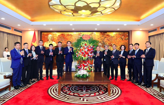Hà Nội thúc đẩy hợp tác thực chất với các địa phương Trung Quốc- Ảnh 2.