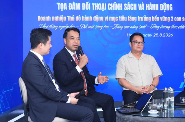 Doanh nghiệp Thủ đô hành động vì mục tiêu tăng trưởng bền vững 2 con số- Ảnh 4.