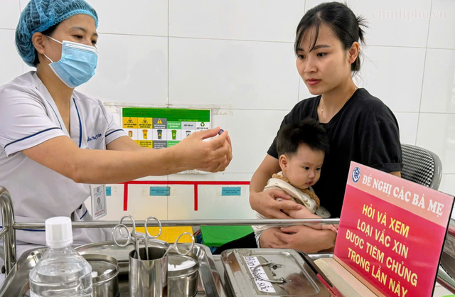 Chủ động phòng dịch, xây dựng trường học an toàn, khỏe mạnh- Ảnh 2.