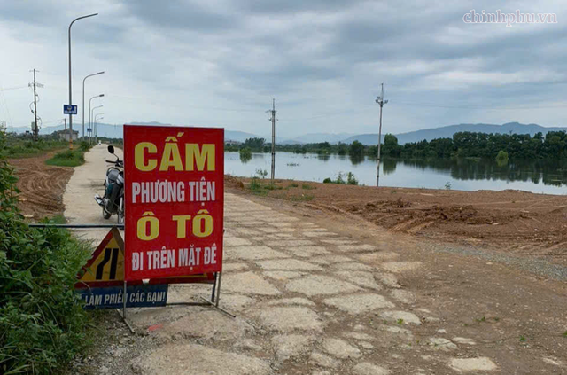 Chủ động ứng phó khi nhiều tuyến sông duy trì mức báo động III- Ảnh 2.