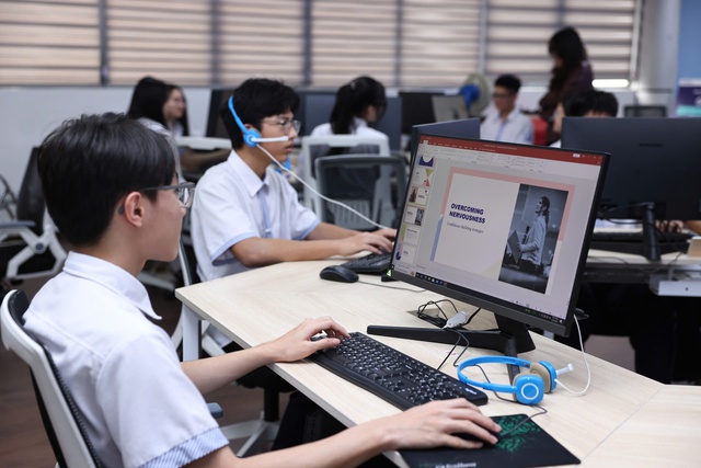 Chủ tịch TP. Hà Nội chỉ đạo thực hiện nhiệm vụ năm học mới- Ảnh 1.