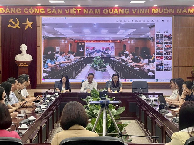 Hà Nội triển khai Khung năng lực trí tuệ cảm xúc hướng tới xây dựng trường học hạnh phúc- Ảnh 1.