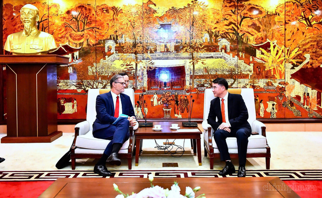 Hà Nội tăng cường hợp tác với Pháp trên nhiều lĩnh vực- Ảnh 1.