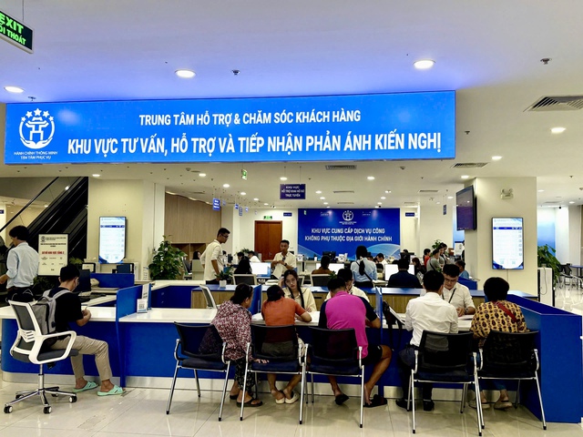 Hà Nội đổi mới phương thức lãnh đạo, tạo nền tảng cho Thủ đô phát triển- Ảnh 2.
