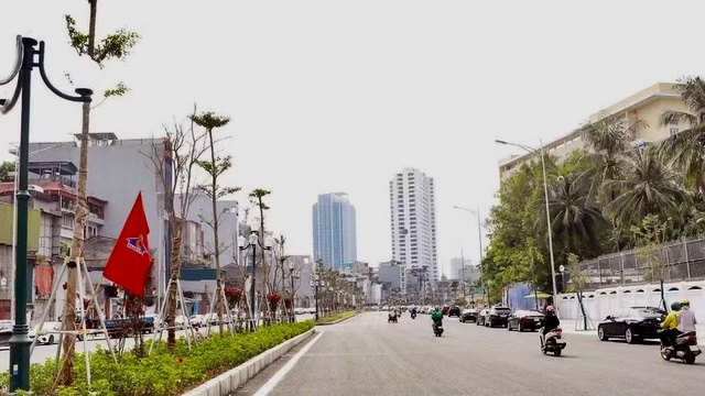 Hà Nội dự kiến khánh thành, khởi công 16 dự án dịp Quốc khánh 2/9- Ảnh 1.