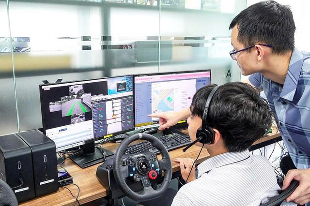 Hà Nội chính thức cho phép thử nghiệm giao thông tự vận hành thông minh - Ảnh 3.
