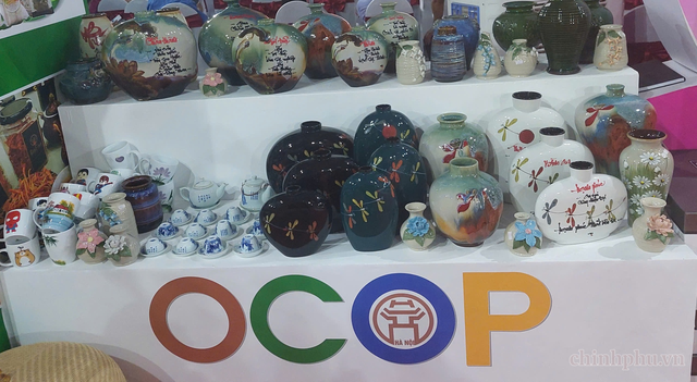 Hơn 3.500 sản phẩm OCOP đã được đánh giá, phân hạng- Ảnh 1.