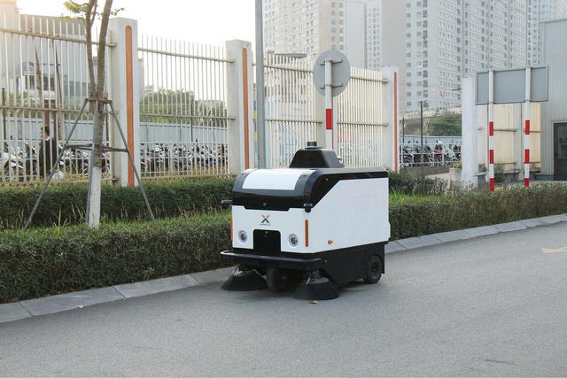 Hà Nội chính thức cho phép thử nghiệm giao thông tự vận hành thông minh - Ảnh 2.