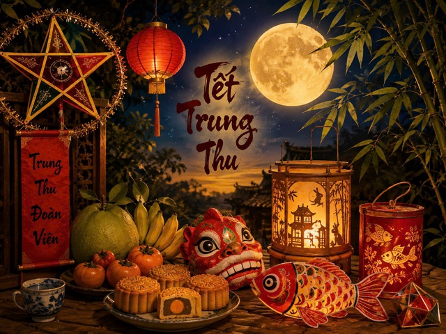 'Lưu trăng phố cổ 2026': Kết nối di sản, lan tỏa giá trị văn hóa truyền thống- Ảnh 1.