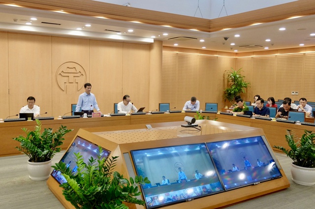 Hà Nội phấn đấu hoàn thành thu thập dữ liệu đất đai trước ngày 15/9- Ảnh 1.