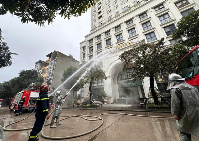 Hà Nội: Chủ động phòng ngừa cháy, nổ trong dịp nghỉ lễ Quốc khánh 2/9- Ảnh 1.