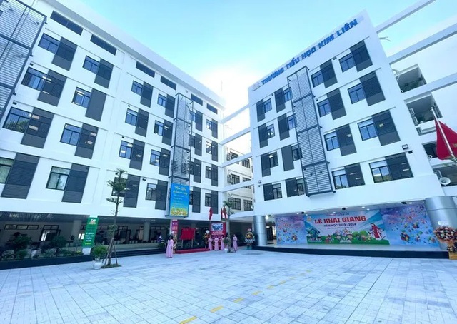 Tái cấu trúc mạng lưới trường học, tạo động lực nâng tầm giáo dục Thủ đô- Ảnh 1.