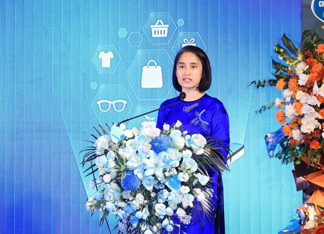 Ra mắt mô hình 'Chợ chuyển đổi số' tại chợ Đồng Xuân- Ảnh 3.