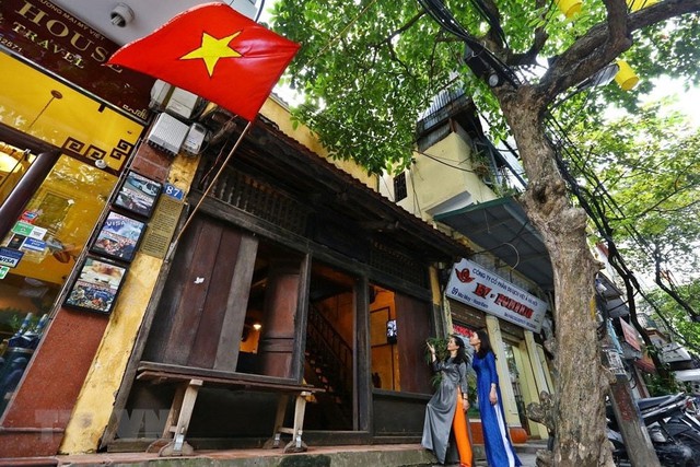Miễn phí 06 điểm di tích ở phường Hoàn Kiếm trong ngày Quốc Khánh 2/9- Ảnh 1.