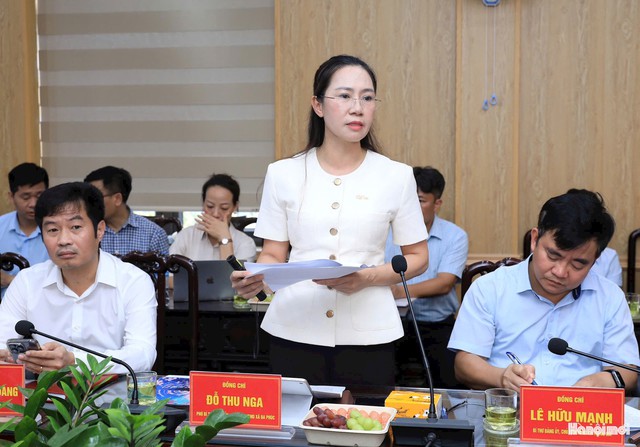 Chủ tịch UBND TP. Hà Nội kiểm tra công tác phòng, chống thiên tai- Ảnh 2.