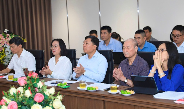 Tuyên truyền lấy thực tiễn và hiệu quả đối với nhân dân làm thước đo cao nhất- Ảnh 3.