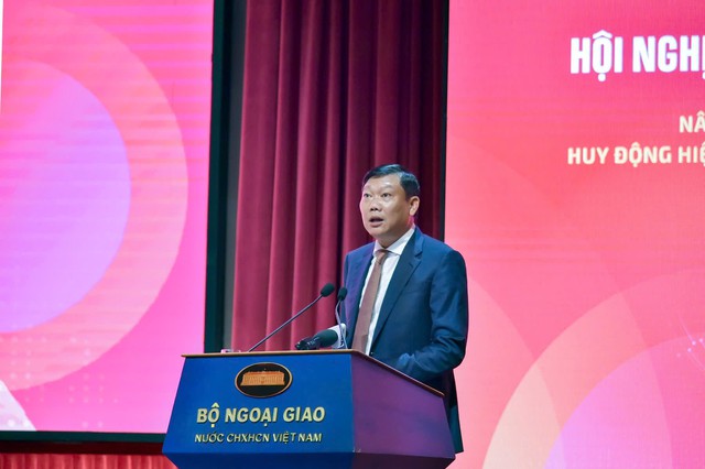 Đổi mới toàn diện công tác đối ngoại, mở rộng nguồn lực cho khoa học công nghệ và công nghiệp văn hóa- Ảnh 1.