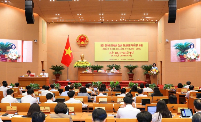 Hà Nội thúc đẩy chuyển đổi số toàn diện trong hoạt động của HĐND các cấp- Ảnh 1.