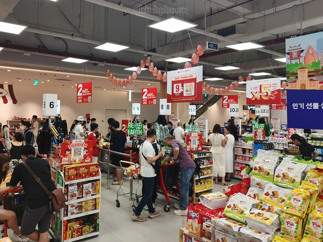 Hà Nội: CPI tháng 7 tăng nhẹ do yếu tố mùa vụ, thời tiết- Ảnh 1.