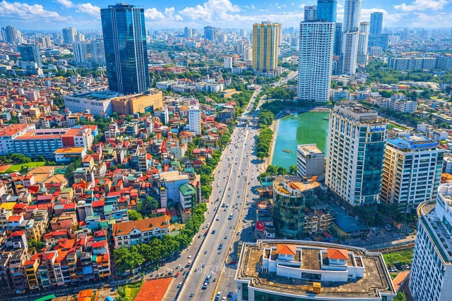 Hà Nội khẩn trương chuẩn hóa hồ sơ, bản đồ địa giới hành chính trong năm 2026- Ảnh 1.