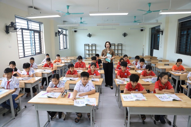 Hà Nội sẽ đào tạo 120 Tiến Sĩ ngành giáo dục- Ảnh 1.