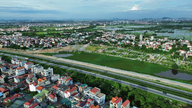 Thư Lâm: Khát vọng xây dựng xã 'xã hội chủ nghĩa' từ những hành động thiết thực- Ảnh 5.