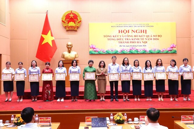 Hà Nội giữ vị thế trung tâm doanh nghiệp và nguồn vốn lớn nhất cả nước- Ảnh 2.