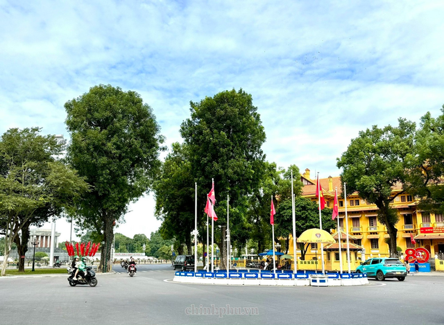 Chuẩn hóa hệ thống tên đường, phố phục vụ quản lý đô thị và chính quyền số- Ảnh 1.