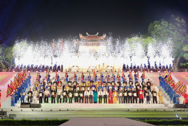 Khai mạc Festival Võ thuật quốc tế Hà Nội năm 2026 'Hào khí Thăng Long - Tinh hoa võ Việt'- Ảnh 2.