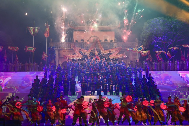 Khai mạc Festival Võ thuật quốc tế Hà Nội năm 2026 'Hào khí Thăng Long - Tinh hoa võ Việt'- Ảnh 3.
