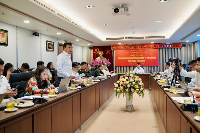 Tăng cường truyền thông chính sách, tạo đồng thuận trong nhân dân- Ảnh 1.