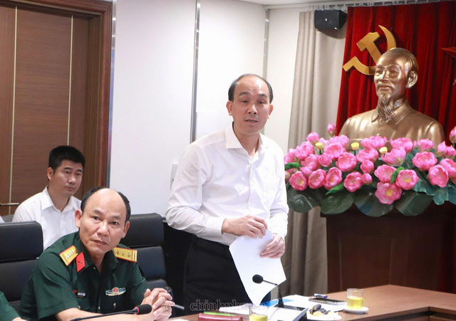 Chạy đua với thời gian để 'trả lại tên cho các anh'- Ảnh 3.