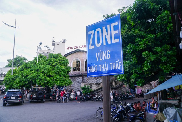 Hà Nội: Những dấu ấn đầu tiên từ thí điểm vùng phát thải thấp- Ảnh 3.