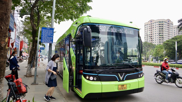 Hà Nội: Những dấu ấn đầu tiên từ thí điểm vùng phát thải thấp- Ảnh 2.