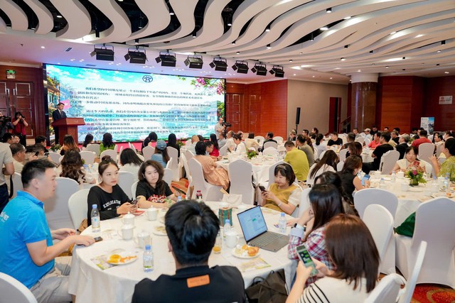 Xúc tiến du lịch Hà Nội tại Bắc Kinh - Thiên Tân năm 2026 - Ảnh 1.