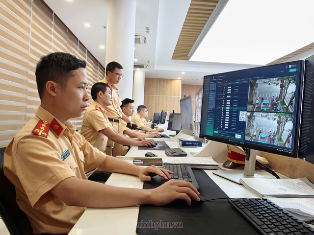 Bảo đảm an toàn, trật tự khi phương tiện trở lại Thủ đô sau nghỉ lễ- Ảnh 3.