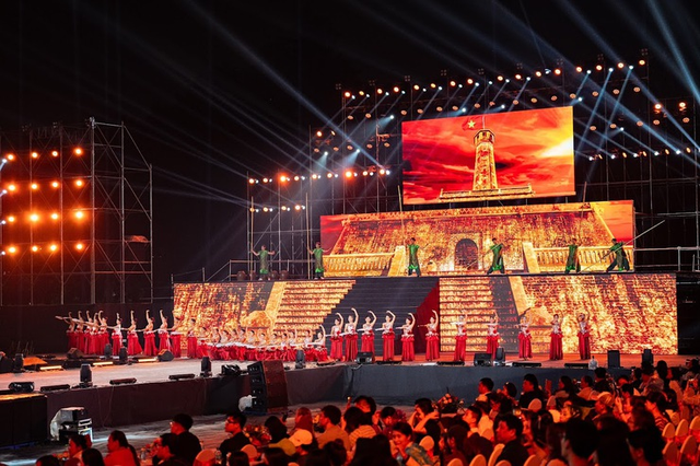 Festival Thăng Long – Hà Nội: Đưa di sản vào dòng chảy sáng tạo- Ảnh 1.