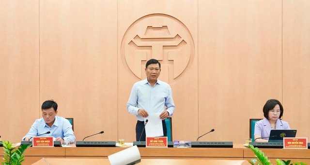 Tập trung cao điểm chuẩn bị kỷ niệm 80 năm Ngày truyền thống lực lượng vũ trang Thủ đô- Ảnh 1.