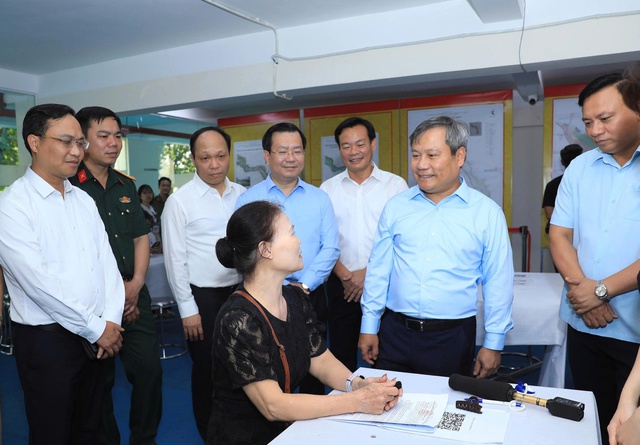 Bảo đảm tối đa quyền lợi người dân khi triển khai quy hoạch sông Hồng- Ảnh 2.