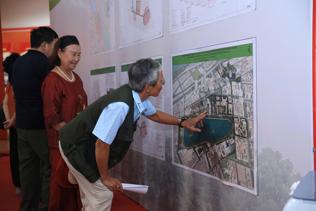 Bảo đảm tối đa quyền lợi người dân khi triển khai quy hoạch sông Hồng- Ảnh 1.