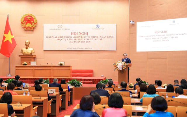 Hà Nội khơi thông dòng vốn, tạo động lực tăng trưởng 2 con số- Ảnh 2.