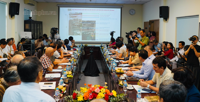 Thêm cơ sở khoa học quan trọng để phục dựng Chính điện Kính Thiên- Ảnh 2.