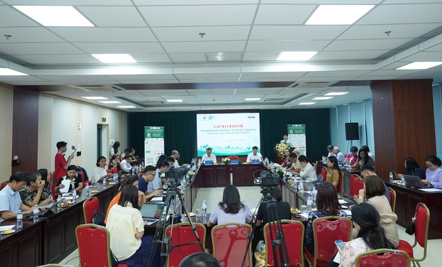 Khoảng 1.400 đại biểu sẽ tham dự Hội nghị Khoa học Chăn nuôi Á – Úc lần thứ 21- Ảnh 2.