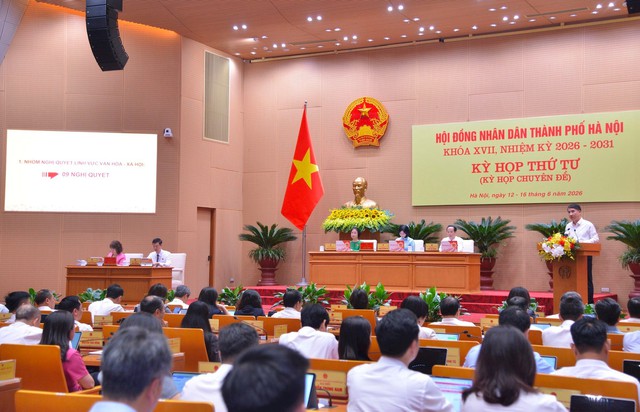 Biến cơ chế đặc thù thành động lực tăng trưởng mới của Thủ đô- Ảnh 1.