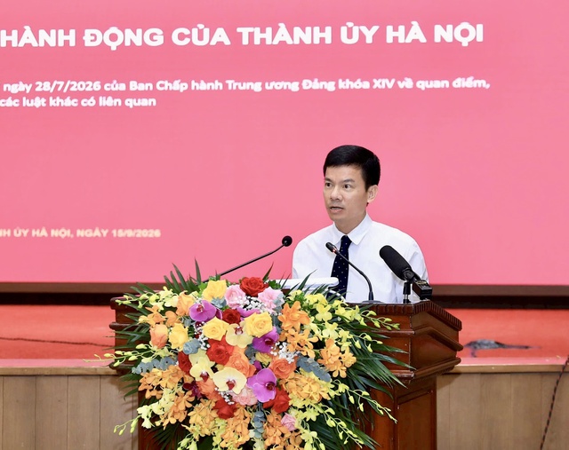Hà Nội đổi mới tư duy quản lý đất đai, khơi thông nguồn lực phát triển Thủ đô- Ảnh 1.