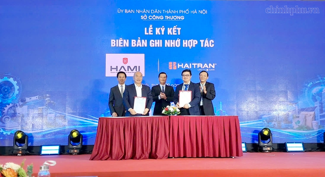 Khai mạc Hội chợ triển lãm quốc tế GREENTECH HANOI 2026- Ảnh 2.