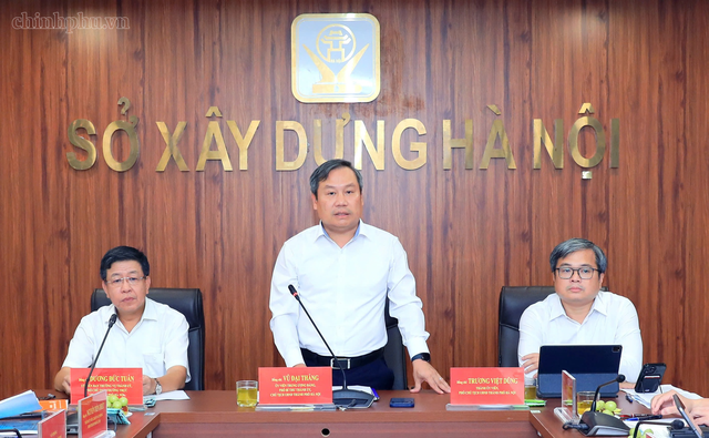 Hà Nội: Từ hoàn thiện cơ chế đến hiện thực hóa các công trình trọng điểm- Ảnh 1.